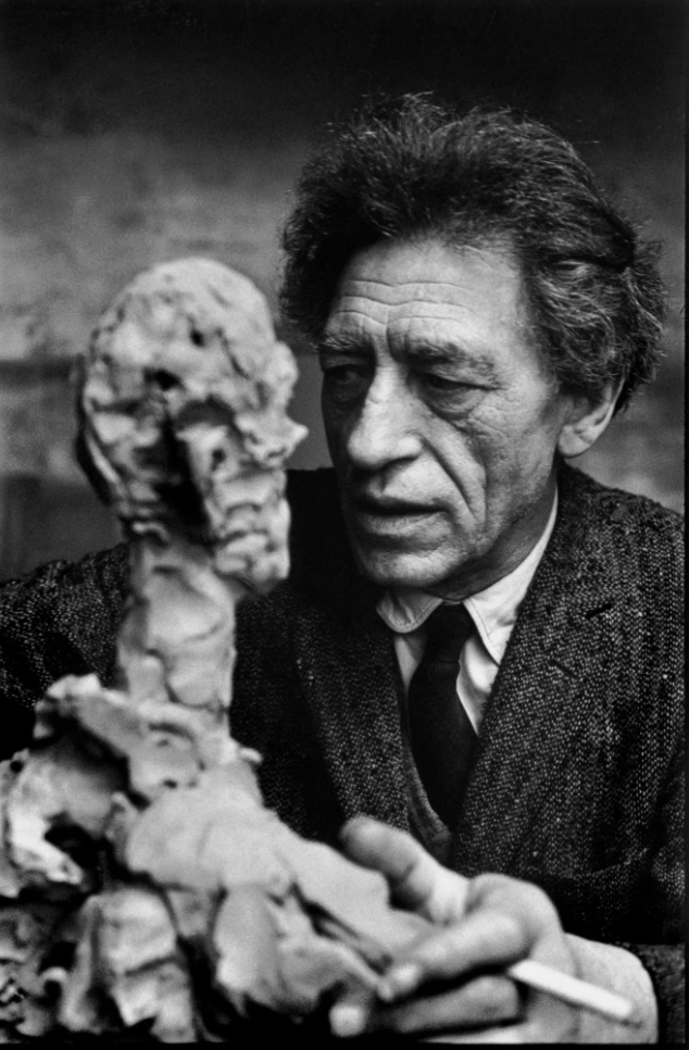 A.Giacometti