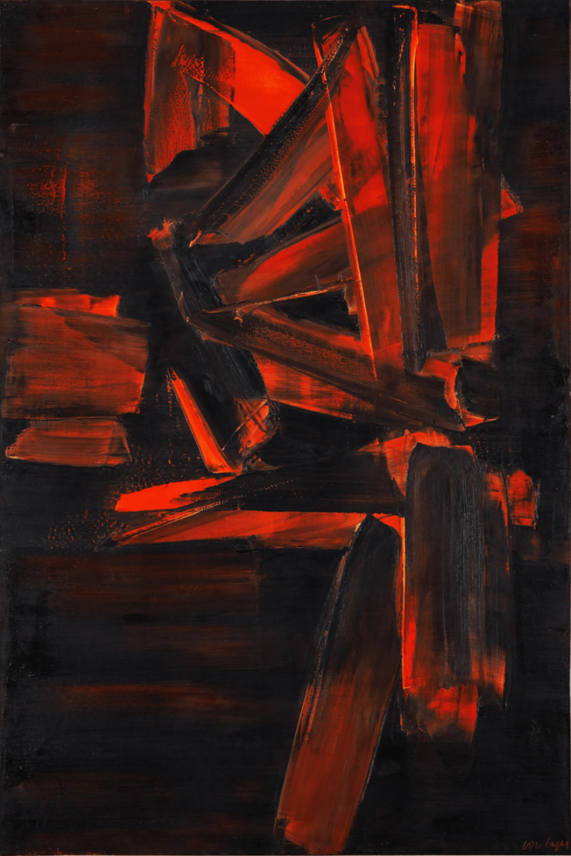Soulages